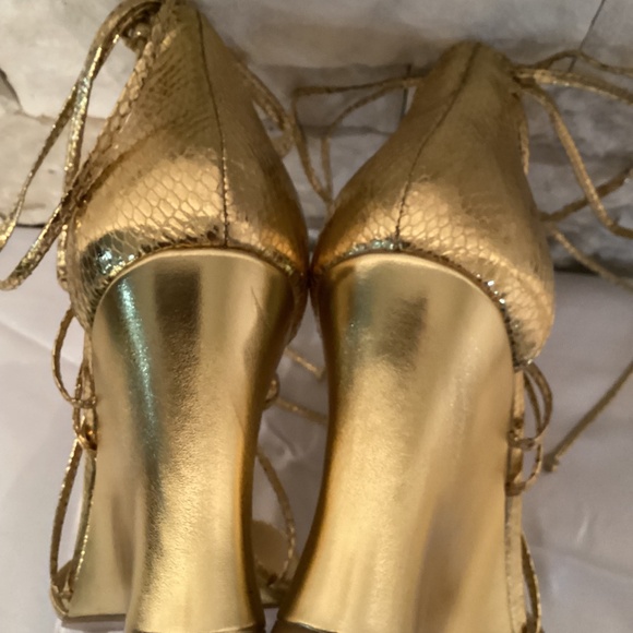 Jessica Simpson Valren Wedge Sandals - Picture 11 of 11